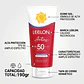 Bloqueador Leblon Antioxidante FPS50 190gr - Miniatura 4