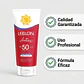Bloqueador Leblon Antioxidante FPS50 190gr - Miniatura 5