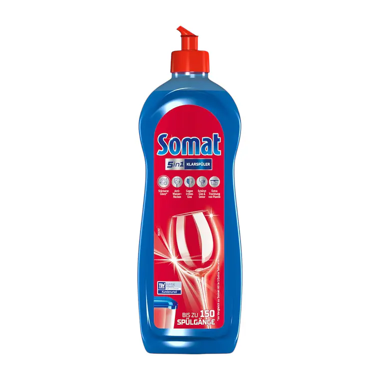 Abrillantador Lavavajillas Somat 750 ml 1