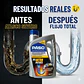 Destapa Desatasca Cañerias Atascos Severos Gel 1l - Miniatura 4