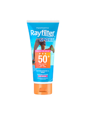 Protector Solar Rayfilter Fps50 Sport 190 Gr