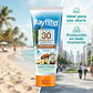 Protector Solar Rayfilter Fps 30 Coco Monoi 190 Gr - Miniatura 7