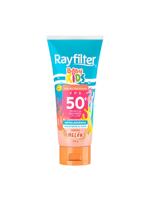 Protector Solar Rayfilter Baby & Kids Spf50 Melon 190 Gr