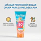Protector Solar Rayfilter Baby & Kids Spf50 Melon 190 Gr - Miniatura 2