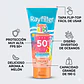 Protector Solar Rayfilter Baby & Kids Spf50 Melon 190 Gr - Miniatura 4