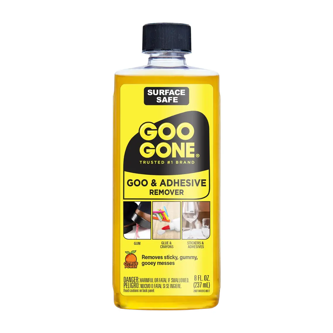 Removedor De Adhesivos Original Goo Gone 236 Ml 1