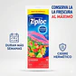 Bolsas Ziploc Grandes 10 Un Para Conservar - Miniatura 2