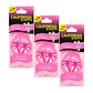 Ambientador Auto Cherry Pack 3 California Scents - Miniatura 1