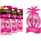 Ambientador Auto Cherry Pack 3 California Scents - Miniatura 2
