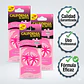 Ambientador Auto Cherry Pack 3 California Scents - Miniatura 6