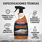 Limpiador Granito Y Piedra 3 En 1 Weiman 710ml - Miniatura 6