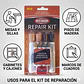 Kit Reparador Muebles y Pisos de Madera Weiman 9 Piezas - Miniatura 4