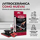 Weiman Kit Limpiador Vitrocerámica 3 Piezas - Miniatura 2
