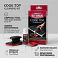 Weiman Kit Limpiador Vitrocerámica 3 Piezas - Miniatura 4