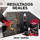 Weiman Kit Limpiador Vitrocerámica 3 Piezas - Miniatura 5