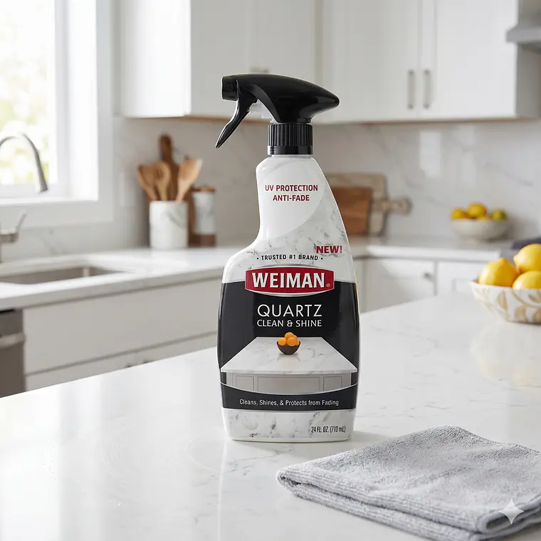 Limpiador Cuarzo Weiman 710ml 7