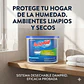 Sistema Antihumedad DampRid Desechable 297g Sin Aroma - Miniatura 6