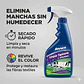 Limpiador Tapicería y Alfombras Binner 500ml - Miniatura 2