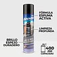 Limpiador y Brillador Binner Acero Inoxidable Espuma 400ml - Miniatura 4
