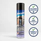 Limpiador y Brillador Binner Acero Inoxidable Espuma 400ml - Miniatura 6