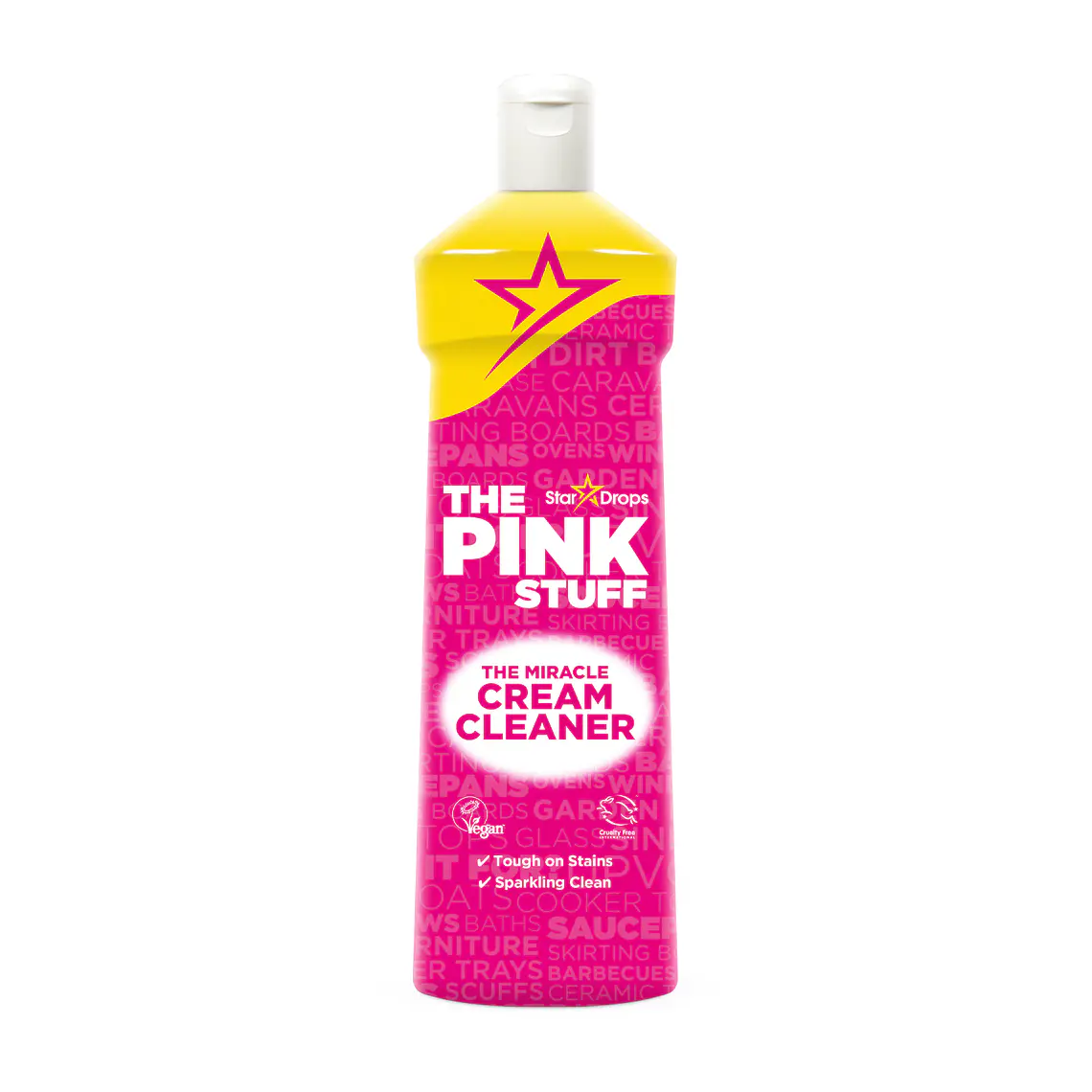 Limpiador En Crema Multiuso The Pink Stuff 500ml 1