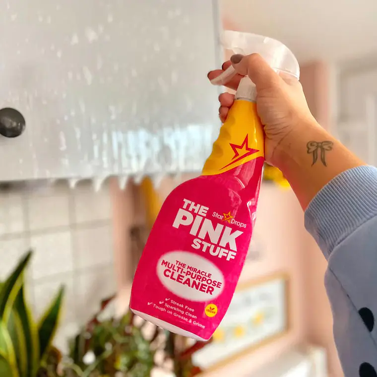 Limpiador Multiuso The Pink Stuff 750 Ml 4