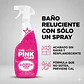 Limpiador Baño Espuma The Pink Stuff 750ml - Miniatura 2