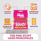 Esponja Pink Stuff Squeezy - Miniatura 3