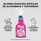 Quitamanchas Alfombras Y Tapicerías The Pink Stuff 500 Ml - Miniatura 2