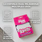 Esponja Squeezy Dual The Pink Stuff - Miniatura 3