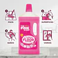 Limpiador Concentrado Pink Stuff Pisos Y Multiusos 1 L - Miniatura 3