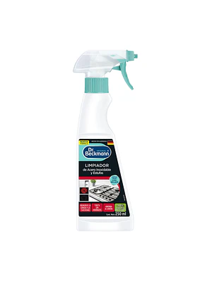Limpiador Acero Inoxidable Dr. Beckmann 250ml