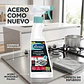 Limpiador Acero Inoxidable Dr. Beckmann 250ml - Miniatura 6