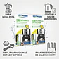 Descalcificador Heitmann Cafeteras y Hervidores 2x25g - Miniatura 3