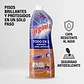 Limpiador + Abrillantador para Piso Flotante Virginia 900 ml - Miniatura 2