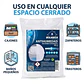 Recarga Antihumedad 450g Bolaseca Clóset Hogar - Miniatura 3
