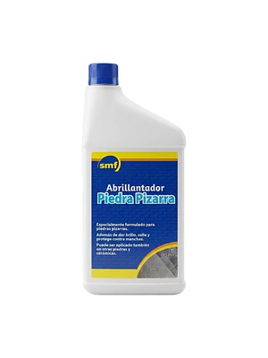 Abrillantador Piedra Pizarra Smf 1 L