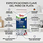 Paño Limpieza Plata Poliboy Brillo Profesional - Miniatura 4