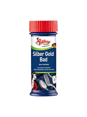 Limpiador para Joyas y Cubiertos POLIBOY 375ml