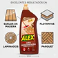 Cera Líquida Renovadora Alex 900ml - Madera y Laminados - Miniatura 3
