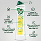 Cif Crema Limpiador Multiuso Limon 750g Bioactive - Miniatura 4