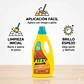 Cera Líquida Autobrillante Alex Piso Madera 750ml - Miniatura 3