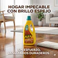 Cera Líquida Autobrillante Alex Piso Madera 750ml - Miniatura 7
