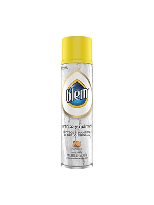 Limpiador Blem Granito Mármol Naranja 360 ml