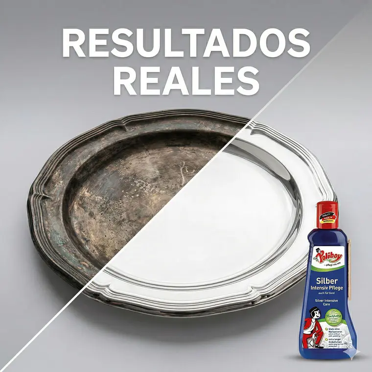 Limpiador Cuidados Plata Intensivo 200 Ml 5