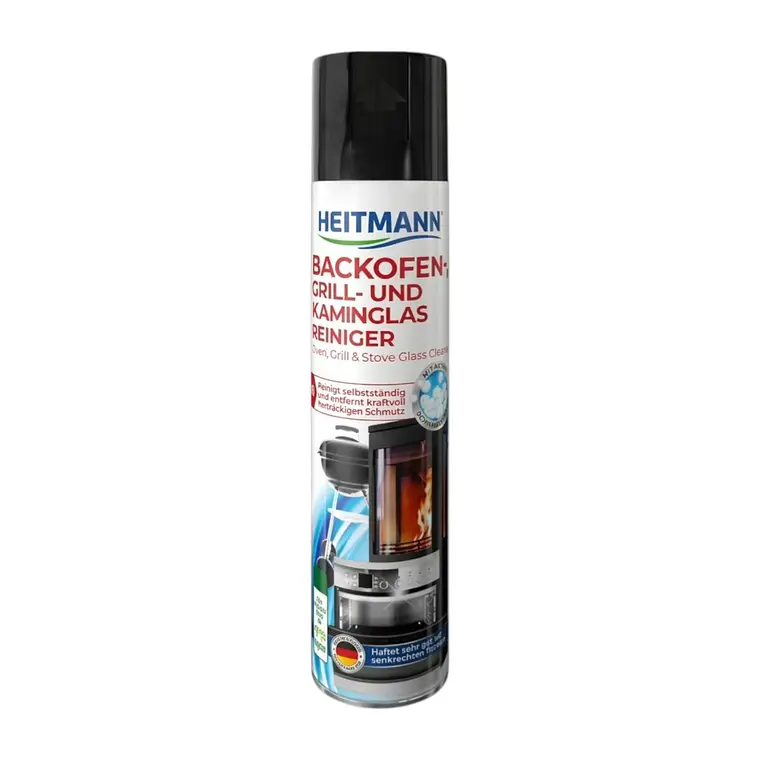 Limpiador Horno, Parrilla Y Chimenea 400ml 1