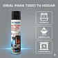 Limpiador Horno, Parrilla Y Chimenea 400ml - Miniatura 3