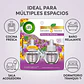 Recarga Air Wick Flores de Atacama 21ml - Pack 2 Unid. - Miniatura 3