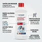 Limpiador Lavadora 3en1 Heitmann 250 ml - Miniatura 4