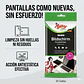 Toallitas Limpiadoras Pantallas Celular Notebook 30 Und - Miniatura 2